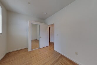 2030 Dwight Way in Berkeley, CA - Foto de edificio - Building Photo