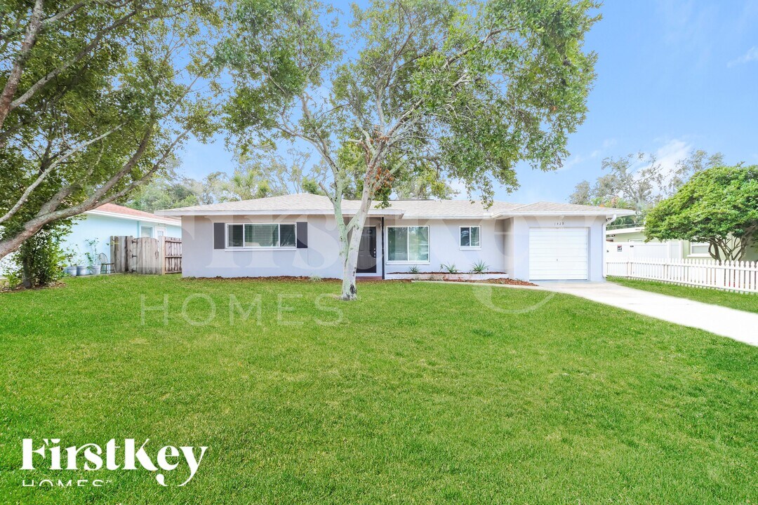 1429 Satsuma St in Clearwater, FL - Building Photo