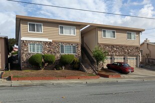 544 Commercial Ave in South San Francisco, CA - Building Photo