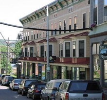 Exner Block Apartments