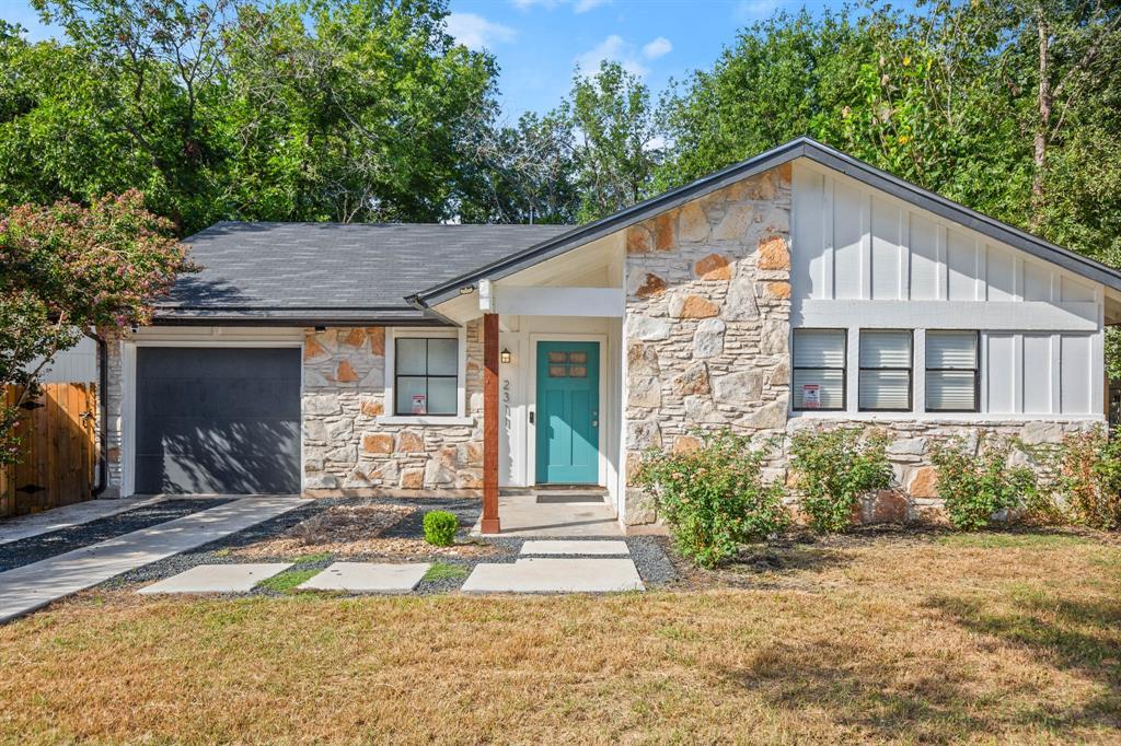 2311 Bendridge Trail in Austin, TX - Building Photo