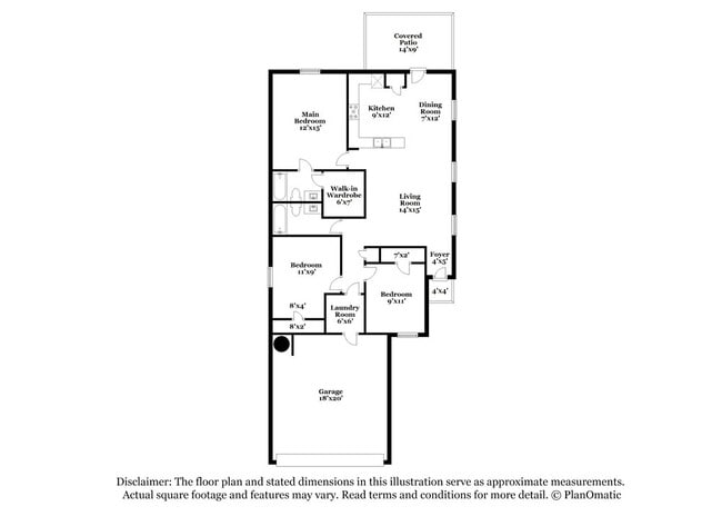 5443 Chase Canyon in San Antonio, TX - Foto de edificio - Building Photo