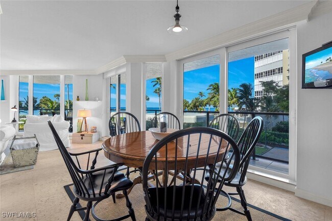 property at 4901 Gulf Shore Blvd N