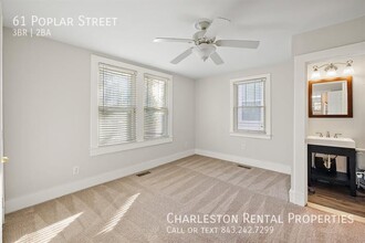 61 Poplar St in Charleston, SC - Building Photo - Building Photo