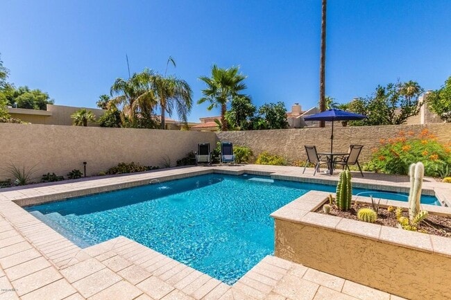 property at 7848 E Bonita Dr