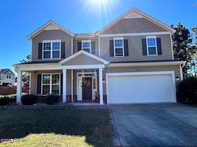 property at 1105 Whitney Dr
