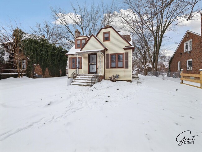 14611 Sussex St in Detroit, MI - Building Photo - Building Photo
