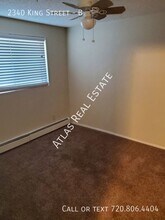 2340 King St-Unit -B in Colorado Springs, CO - Foto de edificio - Building Photo