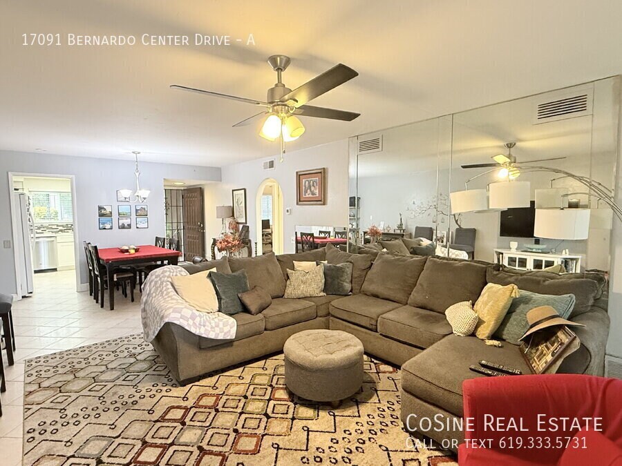 17091 Bernardo Center Dr in San Diego, CA - Building Photo