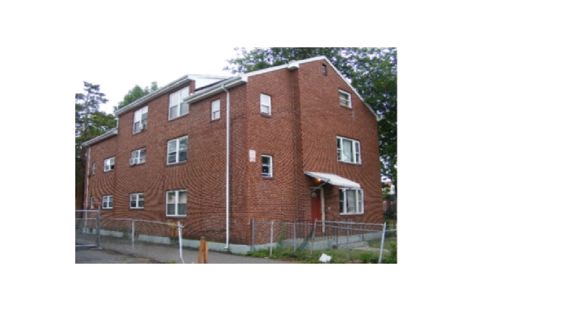 100 Bond St in Hartford, CT - Building Photo