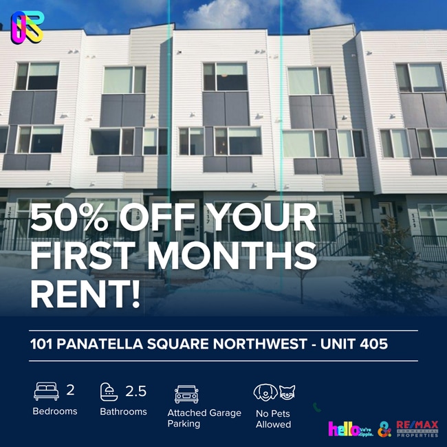 property at 101 Panatella Square NW