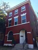 1108 S 1st St in Louisville, KY - Building Photo