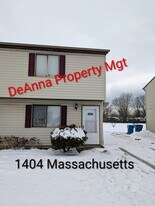 1406-1406 Massachusetts Ave in Lorain, OH - Building Photo