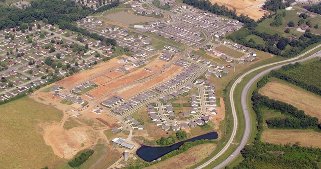 Ellingsworth Commons in Jeffersonville, IN - Building Photo - Building Photo