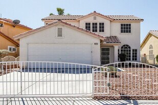 6055 Autumn Rose Way, Unit G in Las Vegas, NV - Building Photo