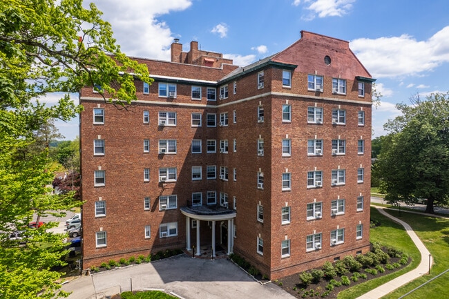 Mermont Plaza Apartments