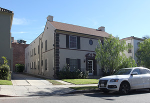 740 S Detroit St Apartments