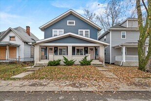 203-203 N Gray St in Indianapolis, IN - Building Photo