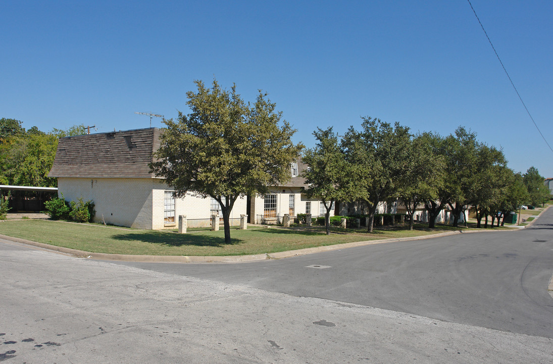 Palo Royale in Fort Worth, TX - Foto de edificio