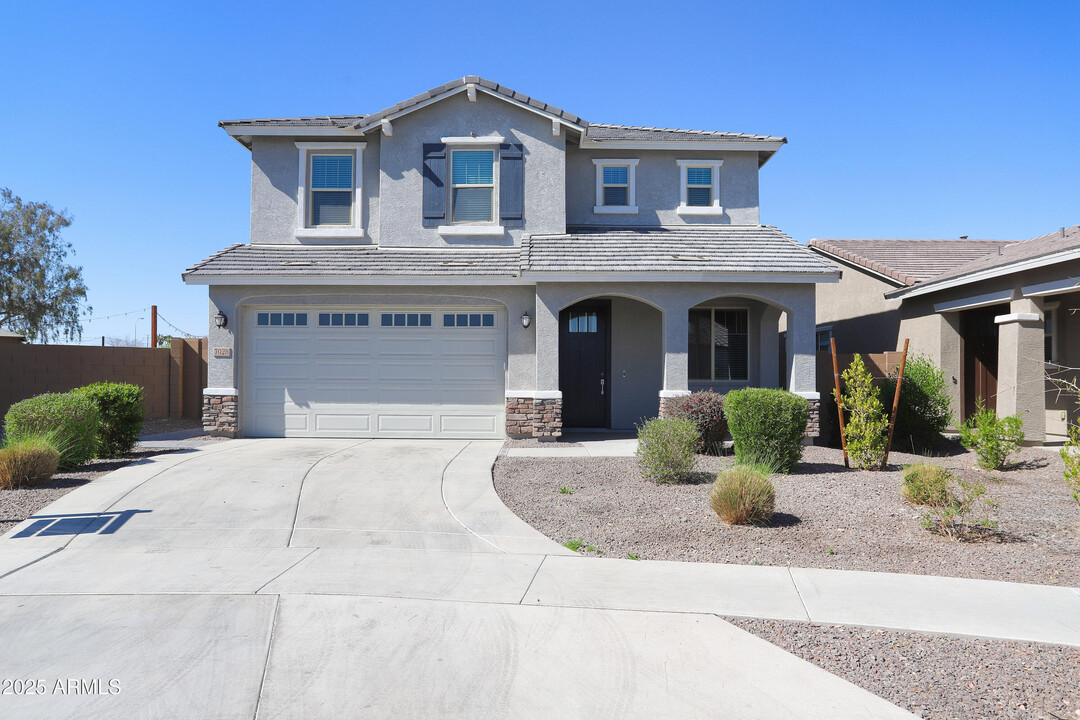 7028 S 12th Pl in Phoenix, AZ - Building Photo