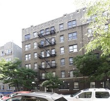 567 West 191st Street in New York, NY - Building Photo