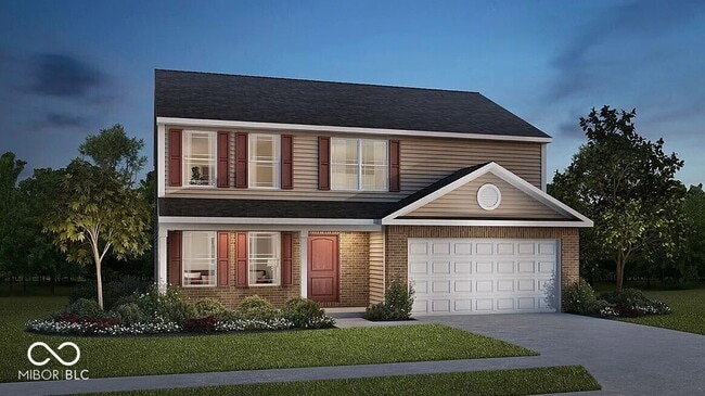 100 Freeman St in Whiteland, IN - Building Photo - Building Photo