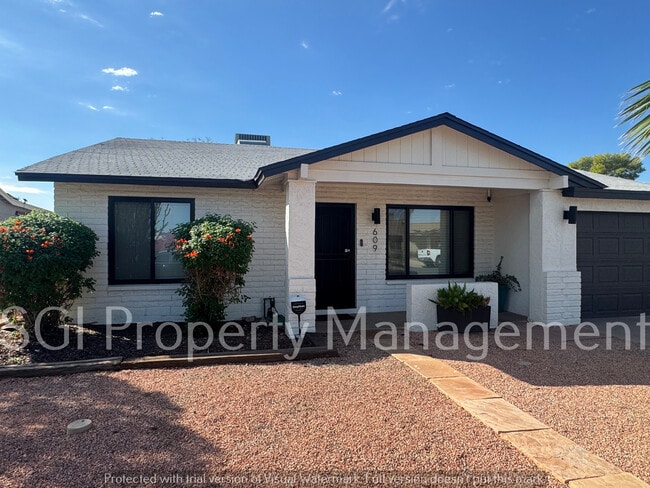 609 E La Donna Dr in Tempe, AZ - Building Photo - Building Photo
