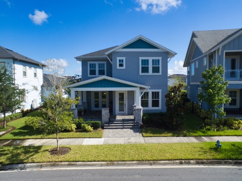 8300 Nemours Pkwy in Orlando, FL - Building Photo