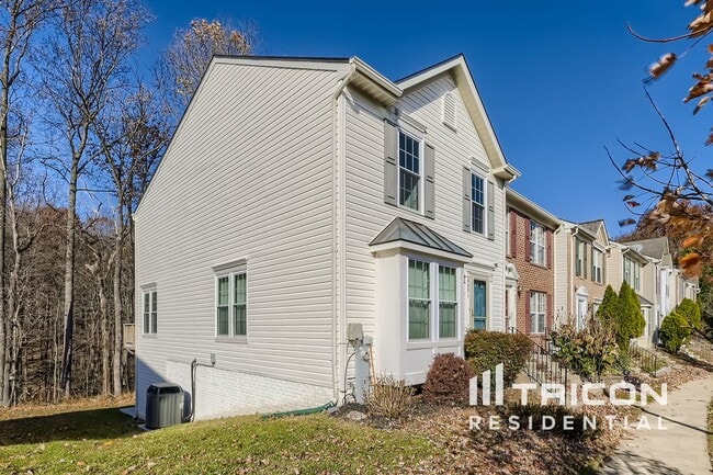 property at 9851 Bayline Cir