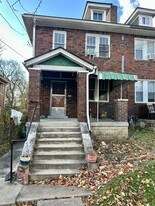 3306 Shady Ave in Pittsburgh, PA - Building Photo