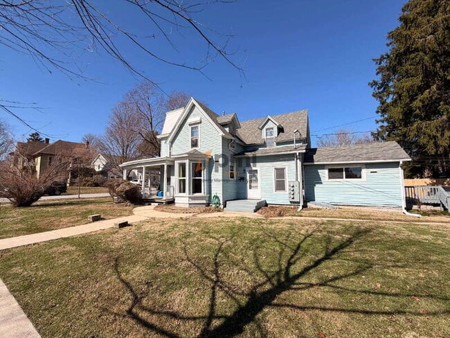 property at 302 Lafayette St