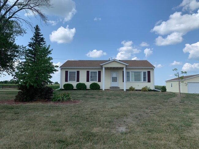property at 3032 County Home Rd
