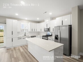 2134 Titanium Rock Rd in Durham, NC - Building Photo - Building Photo