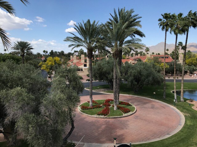 9708 E Vía Linda in Scottsdale, AZ - Building Photo