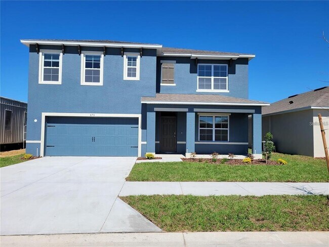 property at 575 Tortugas St