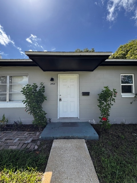 property at 2425 Austin Ave