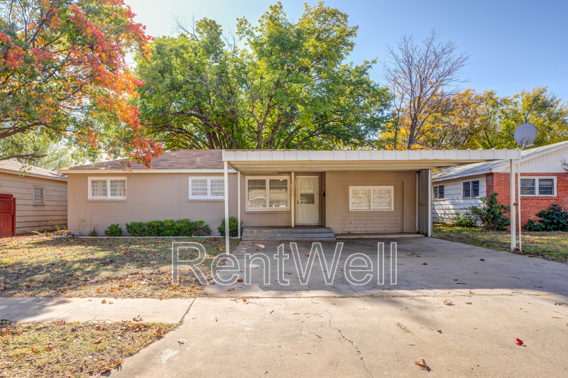 4405 47th St in Lubbock, TX - Building Photo