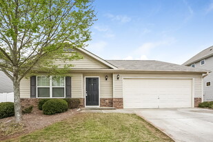 138 Hill Side Way in Hiram, GA - Building Photo