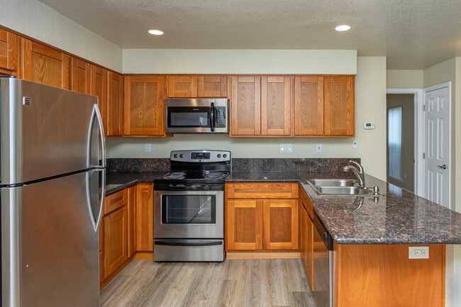 Carmel Woods Apartments