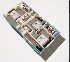 9822 Utopia Dr-Unit -E in Pensacola, FL - Building Photo - Building Photo