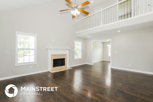 110 Lumby Ln in Covington, GA - Foto de edificio - Building Photo