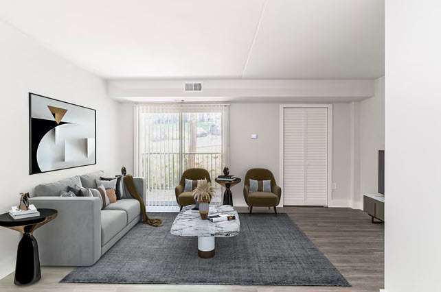 Foxwood Apartments