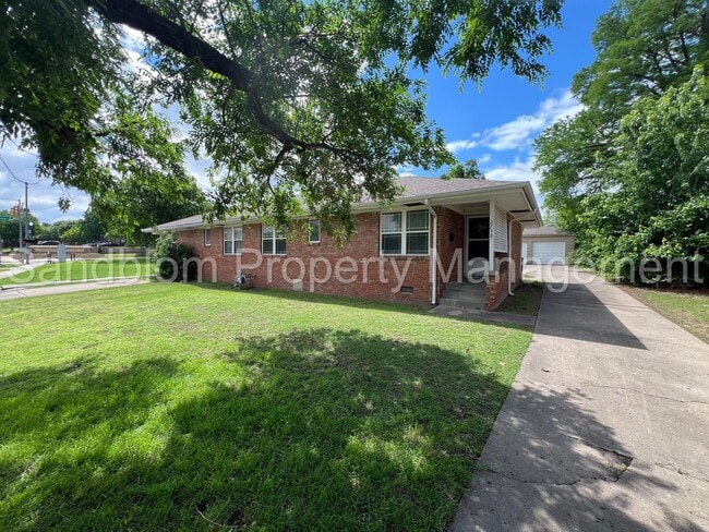 property at 2738 E 3rd St