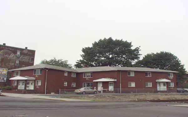 60 Wall St in Passaic, NJ - Building Photo - Building Photo