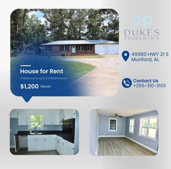 property at 49980 AL-21