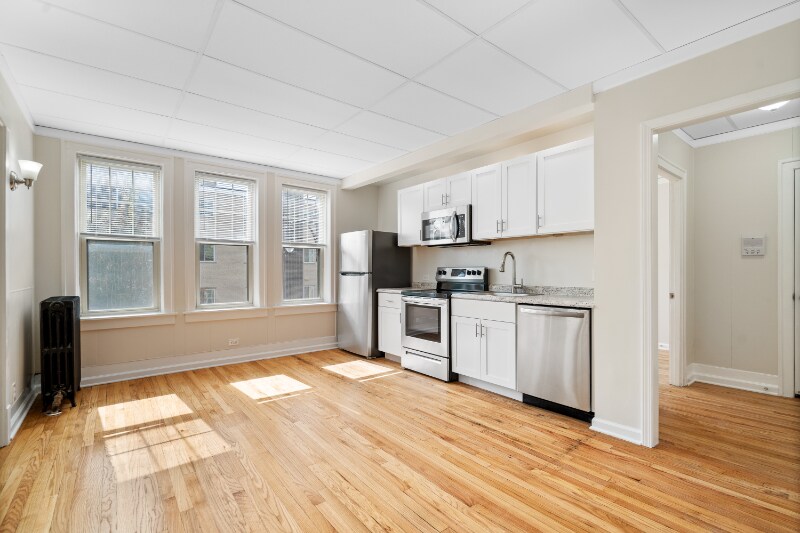 1440 W Howard St in Chicago, IL - Building Photo