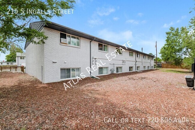 215 S Ingalls St in Denver, CO - Building Photo - Building Photo