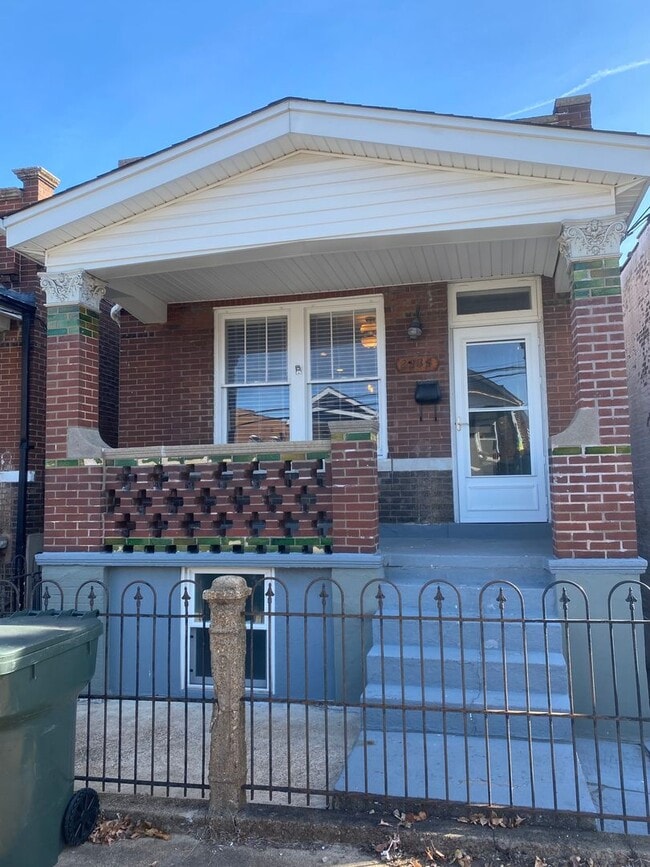 property at 2234 Edwards St