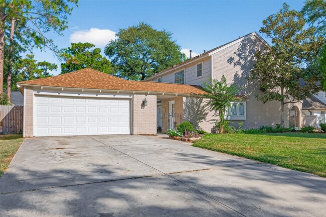 5414 Spanish Oak Dr in Houston, TX - Building Photo - Building Photo