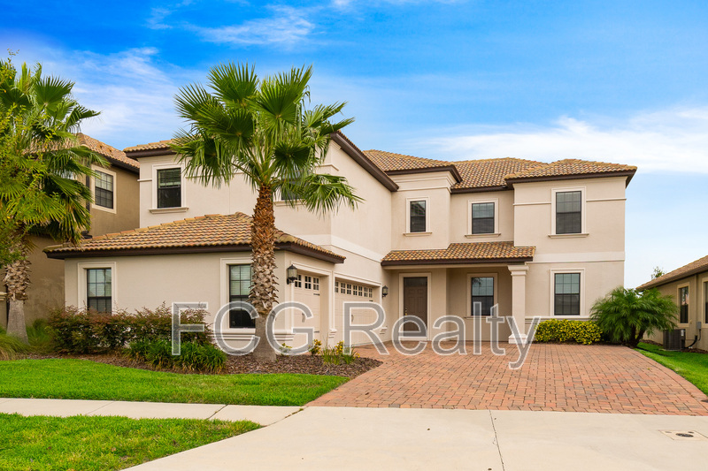 1331 Palmetto Dunes St in Davenport, FL - Building Photo